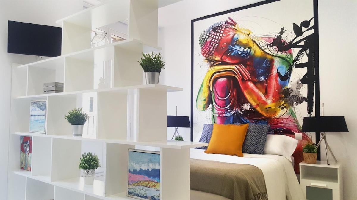 Apartamento Plaza Mayor Centrico Madrid Buitenkant foto