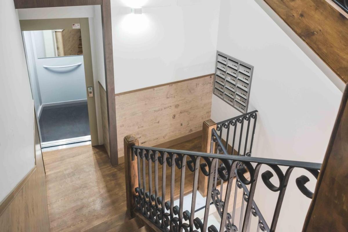 Apartamento Plaza Mayor Centrico Madrid Buitenkant foto